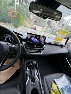 تۆیۆتا کۆرۆلا